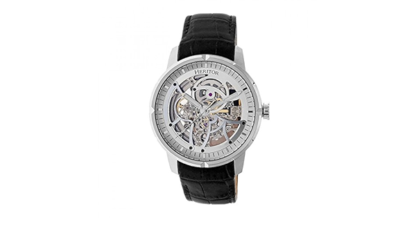 heritor automatic ryder watch