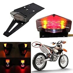 Rear Fender LED Brake Tail Light Turn Signals