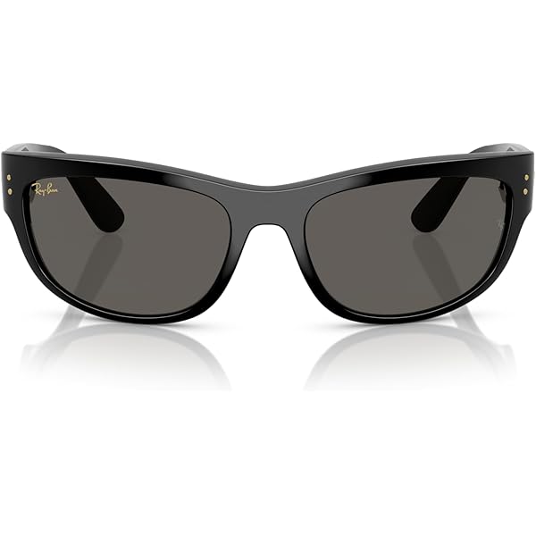★限定！RB0840SF-6826J5★A$AP Rocky × Ray-Ban RAY-BAN A$AP ROCKY Blacked Out Collection 0RB0840SF Mega
