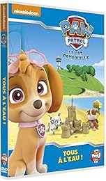 Paw Patrol, La Pat' Patrouille - 8 - Tous À L'eau !