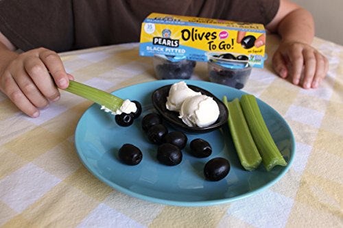 5 Pearls+Olives+Pitted+Packages+Servings