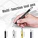 Mens Gifts for Dad Gifts for Men Fruitman Multitool Pens Cool Gadgets for Men Cool and Unique Gifts For Fathers Day, Dad, Husband, Women, Teacher Gifts