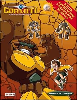 gormiti di terra
