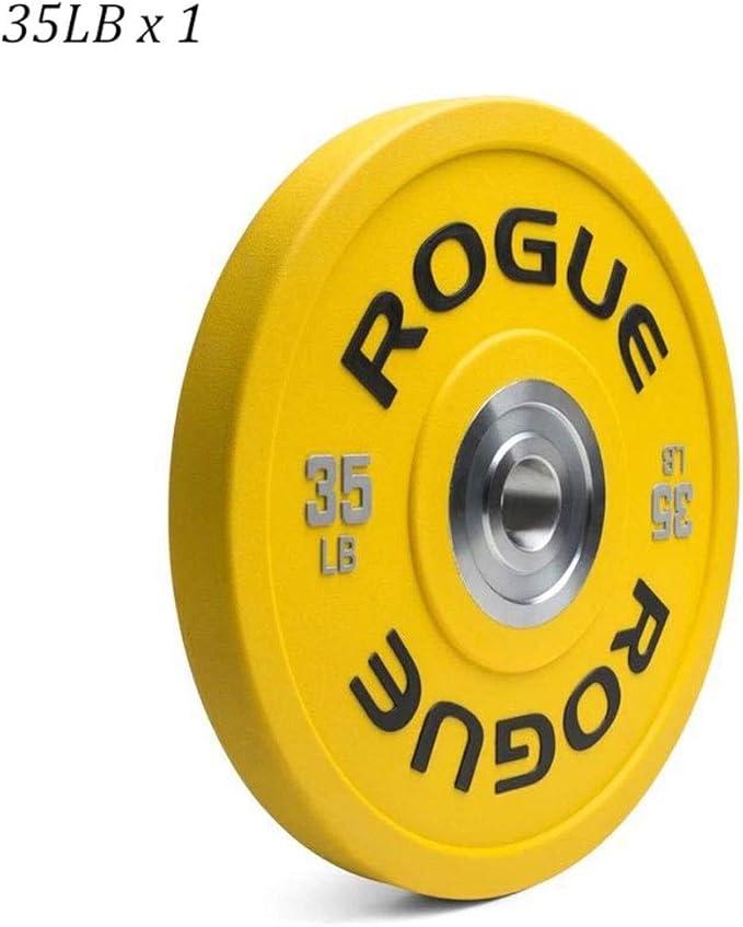 DUOER Barbell Plates 10lbs/25lbs/35lbs/55lbs Olympic