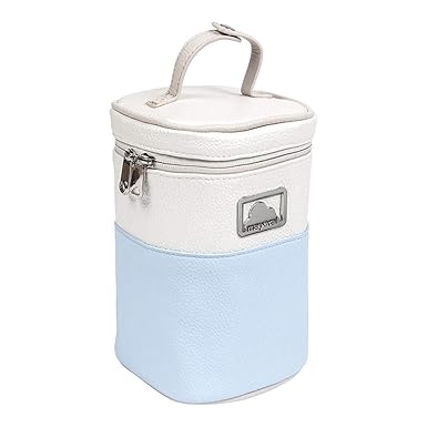 Mayoral Nevera Polipiel Azul: Amazon.es: Ropa y accesorios