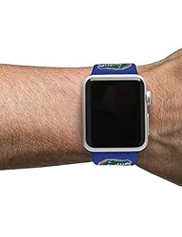 Florida Gators   Correa de silicona para Apple Watch, 38 mm