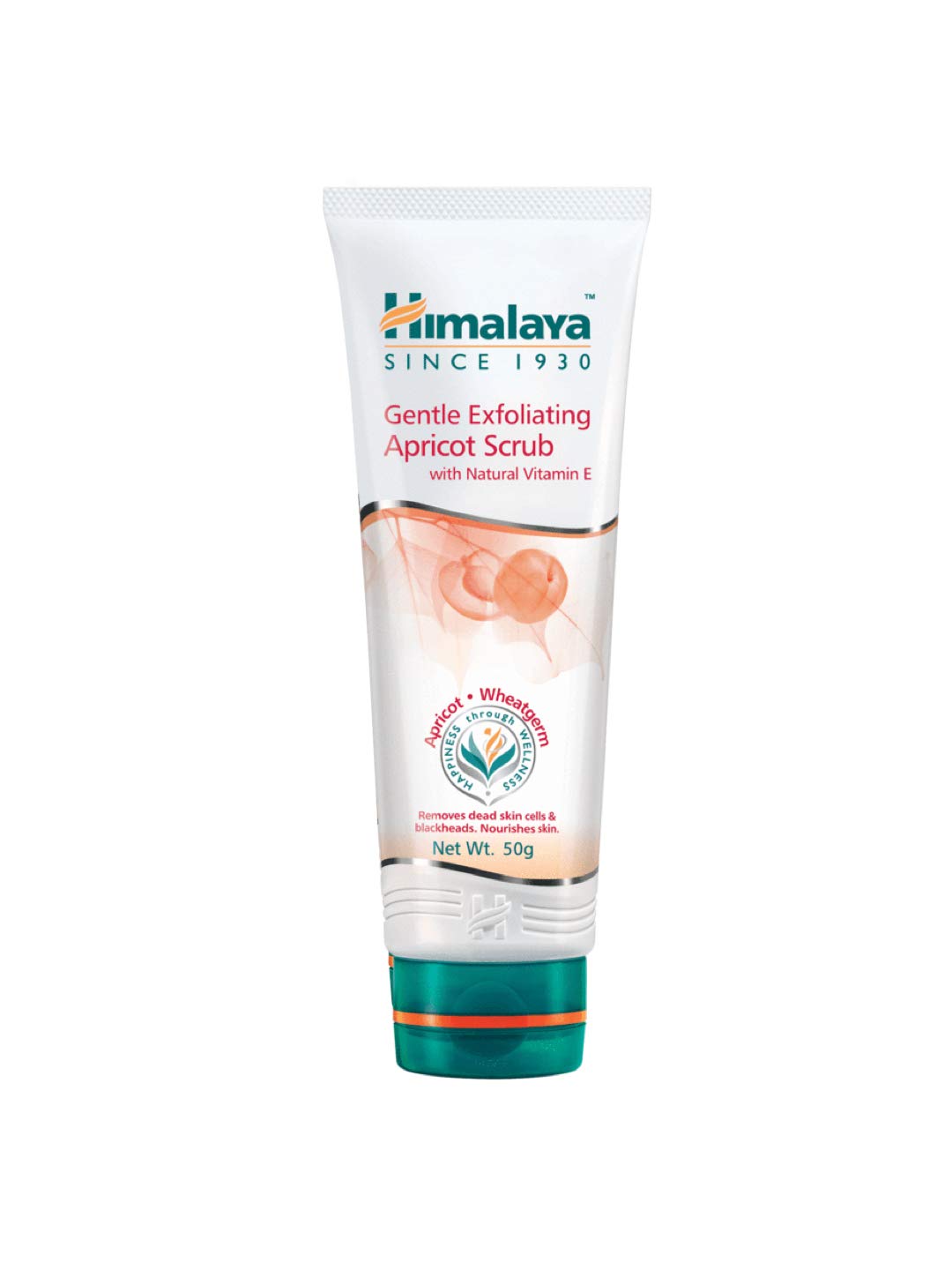 himalaya apricot scrub