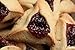 Green's Bakery Strawberry Hamantashen Kosher Cookie Pastry - 12 oz.