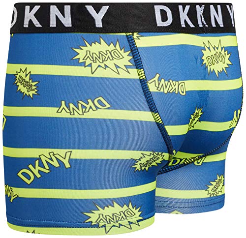 3 DKNY+Active+Performance+Boxer+Underwear