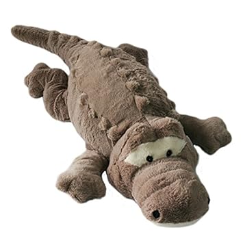 cuddly crocodile soft toys