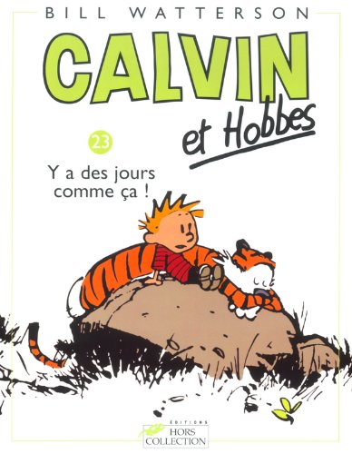 Y'a des jours comme ça !
