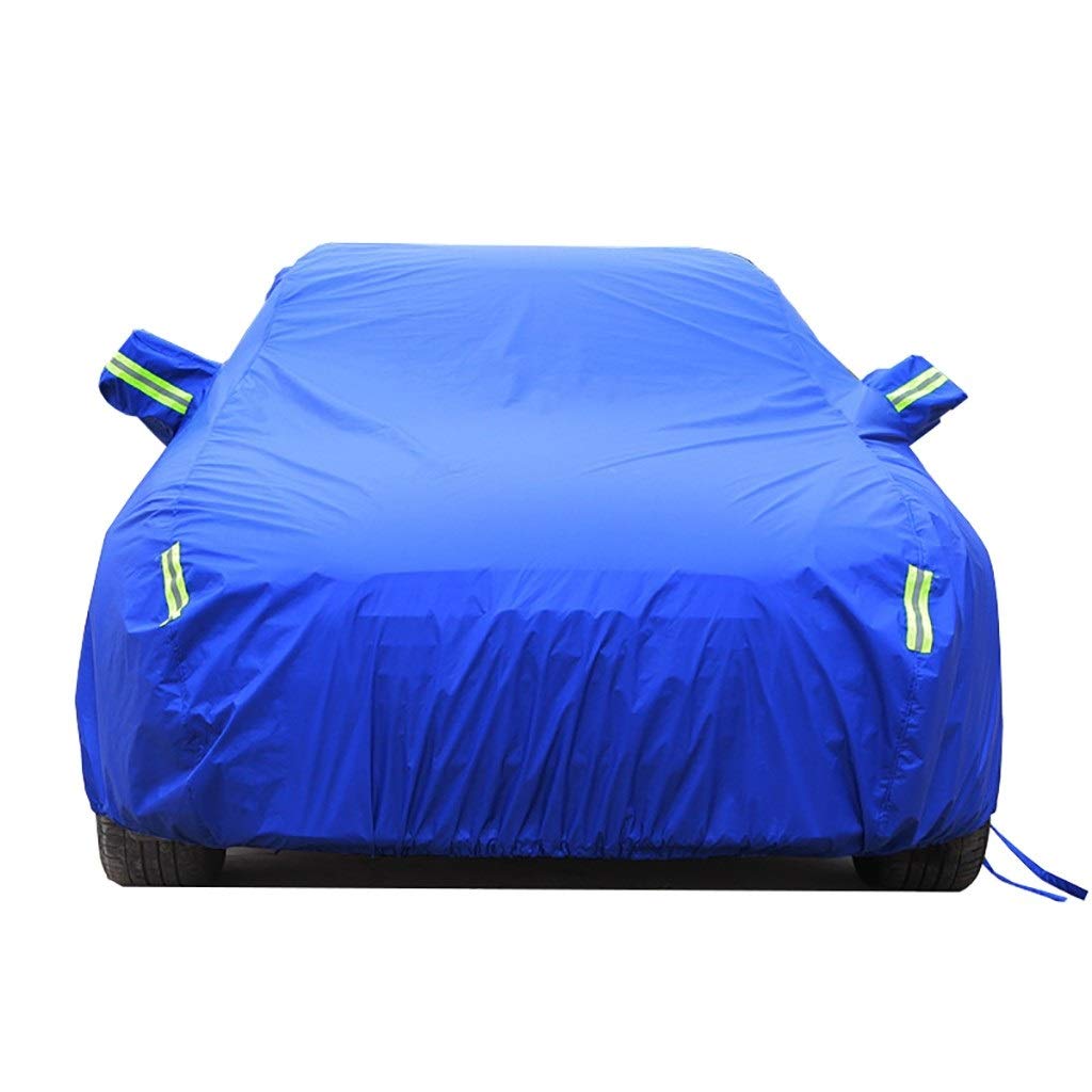 Cotton Lining LIFEIYAN Compatible with Opel Mokka Fully Waterproof Car