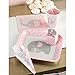 Creative Converting Little Peanut Girl Square Paper Plates (8 Count), 9