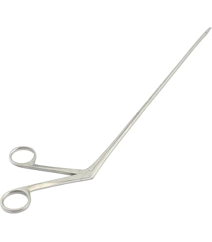 Lucae Ear Forceps 5 1/2" - Delicate ENT Surgical Instrument For Ear Procedures