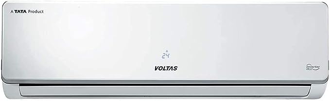 Voltas 1.5 Ton 3 Star Inverter Split AC 