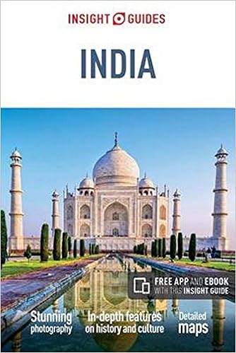 Insight Guides India (Travel Guide eBook), by Insight Guides