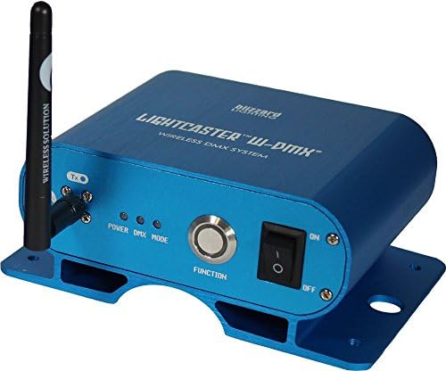 Blizzard Lighting Lightcaster Wdmx, Blue