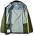 Columbia Boys' Big Glennaker Rain Jacket, Pesto, Deep Woods, Medium