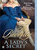 Front cover for the book A Lady's Secret by Jo Beverley
