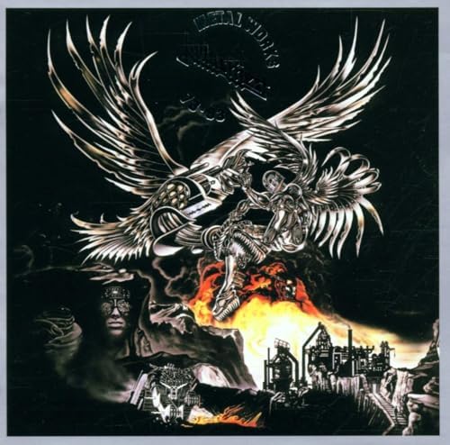 Amazon.com: Judas Priest - Screaming for Vengeance [Bonus Tracks