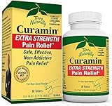 Terry Naturally Curamin Extra Strength, 60 Tablets