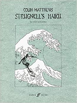 Strugnell'S Haiku (9780571511730)