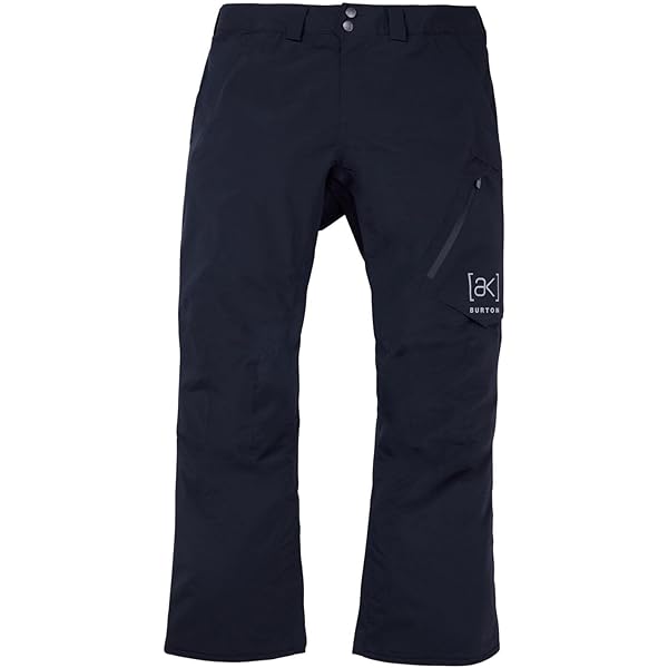 Amazon.com : Burton Mens Ak Gore-Tex Cyclic Pant, True Black