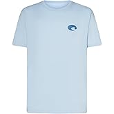 Costa Del Mar Mens Americana Two Palms T-Shirt