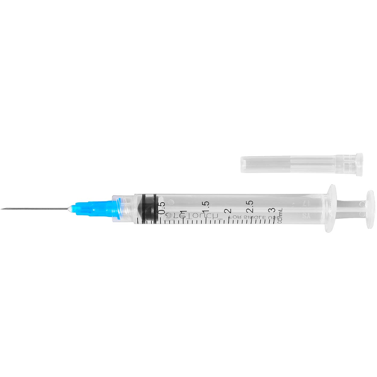 Syringe 3ml Ll W Ndl 23x1 1 2 Rb Tw Buy Online In India At Desertcart