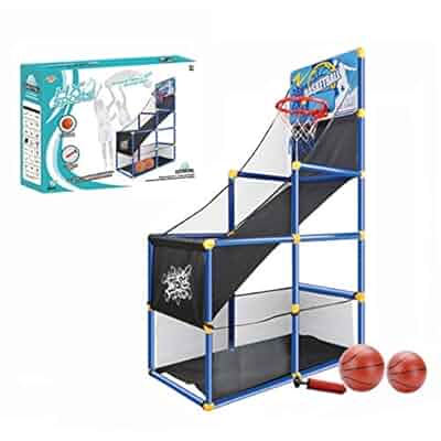  Basketball Circle Arcade Game Toddler Toys