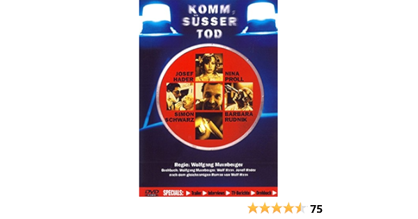 Amazon Com Come Sweet Death Komm Sasser Tod Non Usa Format Pal Reg 0 Import Germany Josef Hader Simon Schwarz Barbara Rudnik Michael Schonborn Bernd Michael Lade Nina Proll