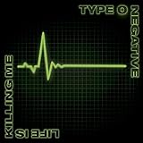 Disco de Type O Negative: «Life Is Killing Me» (Anverso) Disco de Type O Negative: «Life Is Killing Me» (Anverso)