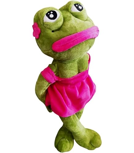 Amazon.com: UNCUTE Baby Pepe : Toys & Games