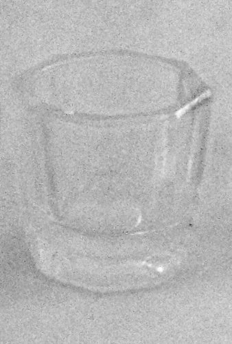 Dappen Dish (Glass Dappen Dish) (One Dappen Dish)