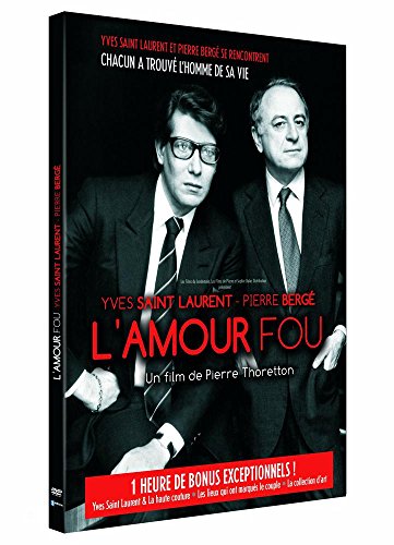 Yves Saint Laurent - Pierre Bergé, L'amour Fou