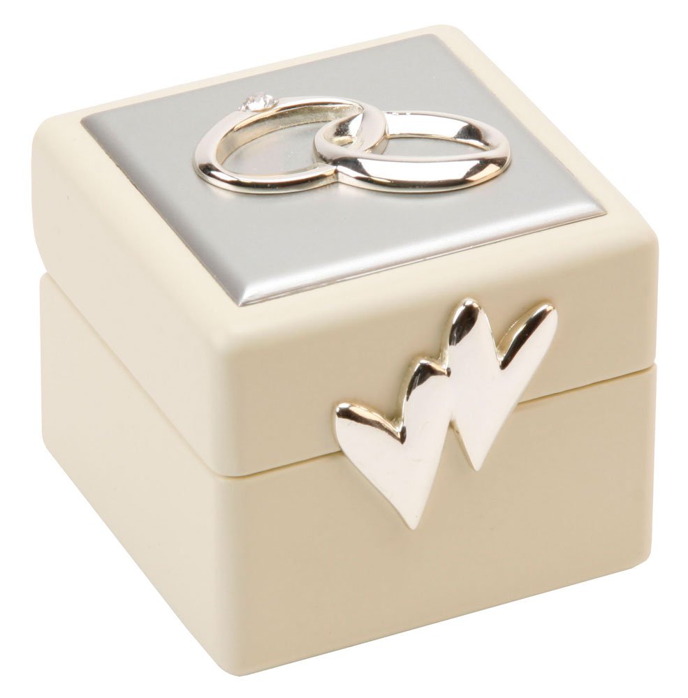 Amore Wedding Ring Box