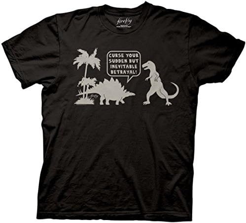 Firefly - Curse Your Sudden Betrayal T-Shirt Size XL