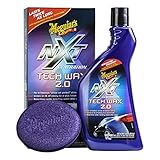 Meguiar's G12718 NXT Generation Tech Wax 2.0, 18 fl oz