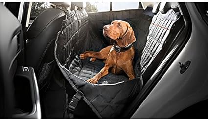 AUDI Original Protective Rear Seat Pet 