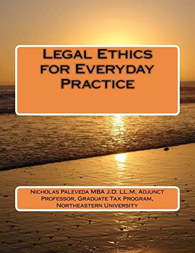 Ethical Problems in the Practice of Law: Lerman, Lisa G, Schrag