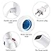 LAPUTA Steamer for Clothes by, Clothes Steamer, Perfect for Travel/Home. Amazing Handheld Garment Steamer, Powerful, 60 Seconds Heat-Up, Fabric Steamer with Automatic Shut-Off Safety Protection