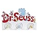 Trend Lab Dr. Seuss Friends Peg Hook, Multi