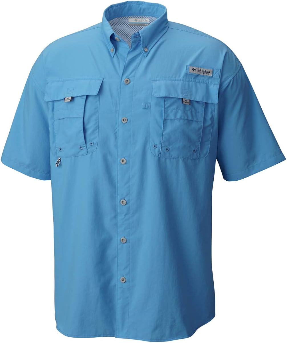 Columbia Men's PFG Bahama II Short Sleeve Shirt
