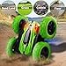 GBD Remote Control Cars Rc Stunt Car, Race Vehicle 360°Rotating 4WD for Kids Christmas Toys, Double Sided Spinning Tumbling 2.4Ghz High Speed Outdoor RC Struck Toy Xmas Gift 6 Years Old Up Boys Girl