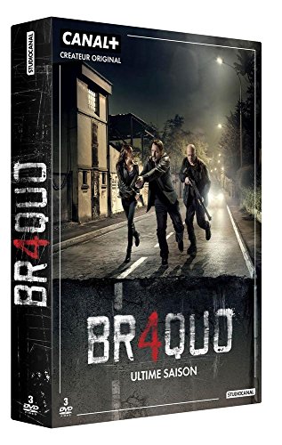 Braquo - Saison 4