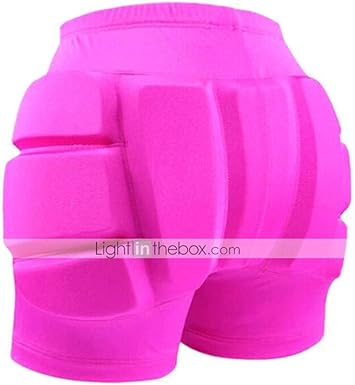 pantaloncini imbottiti per pattinaggio