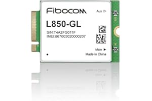 Lenovo ThinkPad Fibocom L850-GL Cat9 M.2 WWAN NETCOM Module