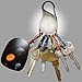 Nite Ize KRL-03-02 KeyLit Key Holder with S-Biners & LED Light