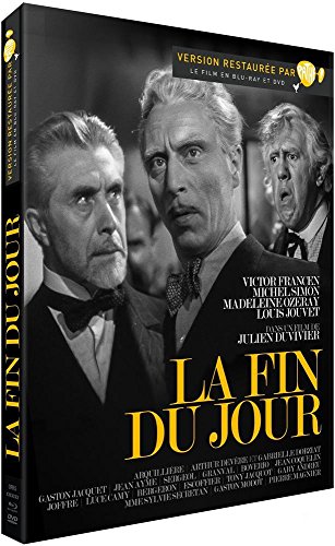 La Fin Du Jour - Combo Collector Blu-Ray + Dvd