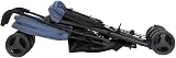 Graco EZLite Lightweight Stroller 6.6kg Birth to 3 Years Stormy view 7